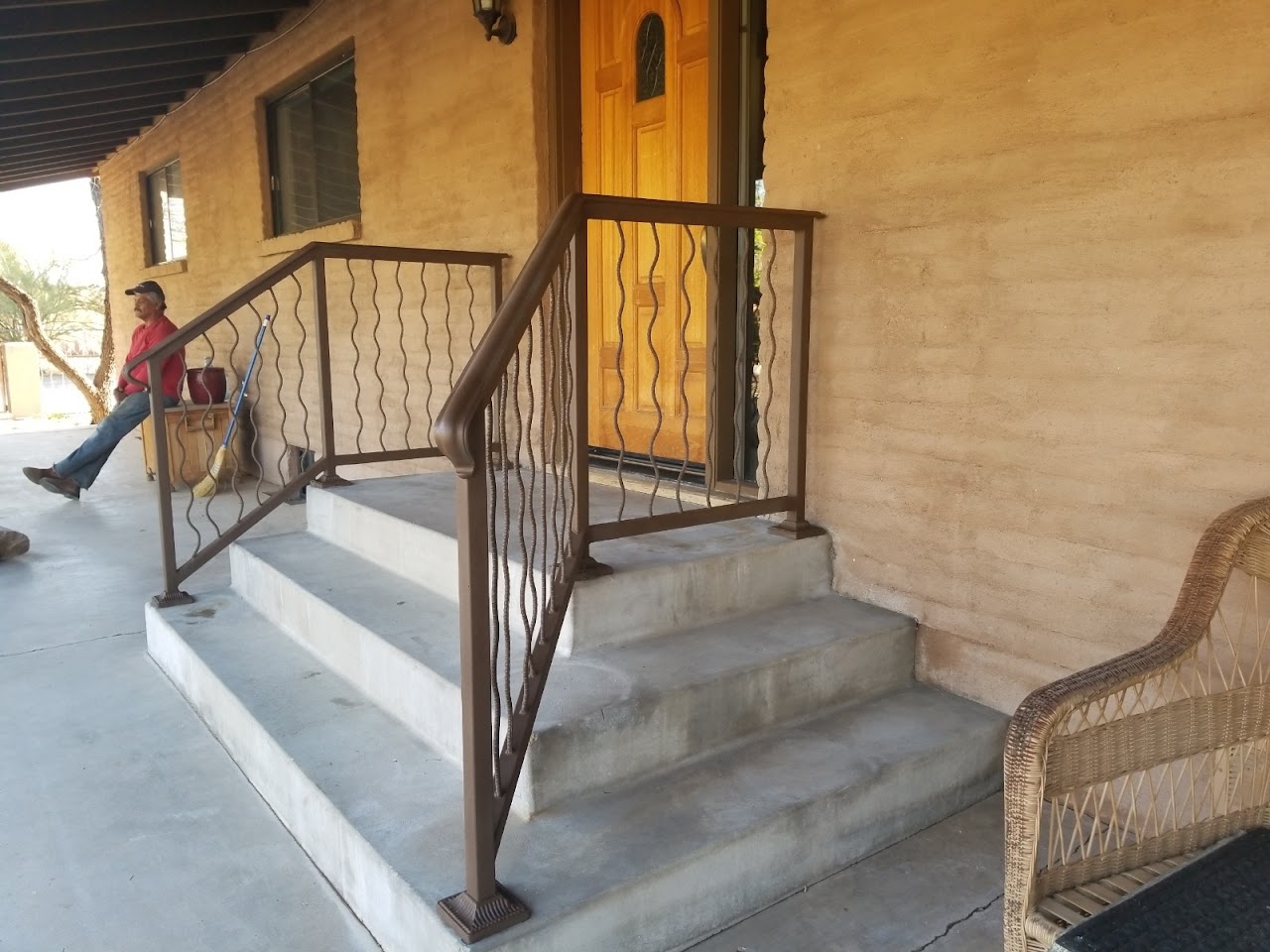 SFA Contracting project